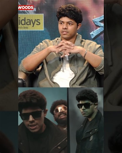 "Future Sigma🤘🏻 தான்.."Jason Sanjay