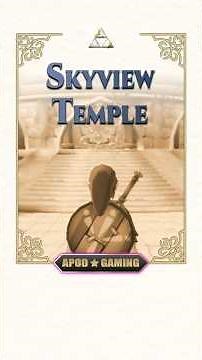 Skyview Temple ✦ To The Point Walkthrough
