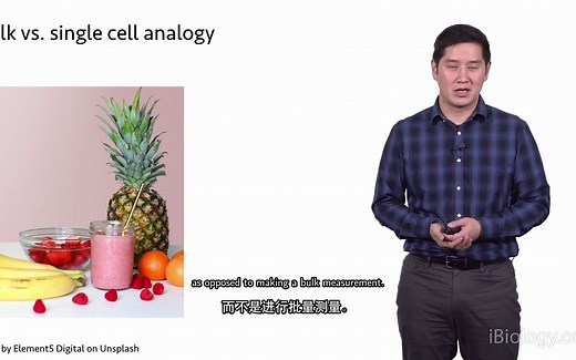 单细胞测序Single Cell Sequencing - Eric Chow (UCSF)