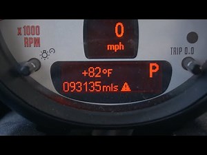 What Does the Honda Warning Light Triangle Mean? ⚠️