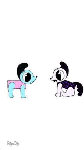 What did I just make 13+ #wobbledogs