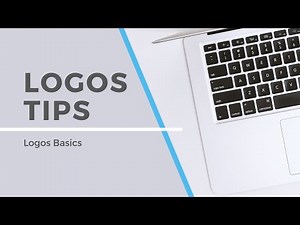 How to Use Logos Bible Software • Basics Tutorial