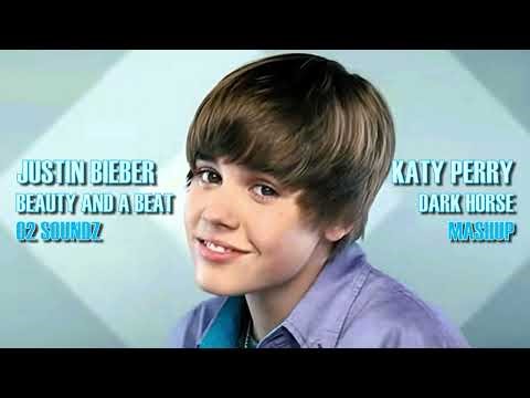 Justin Bieber & Katy Perry - Beauty And A Horse (o2 Soundz Mashup)