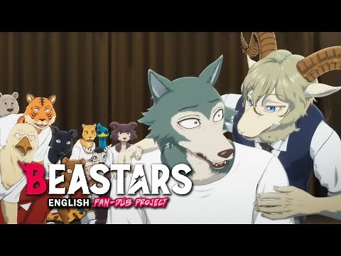 Pina The White Dall Sheep Getting Sassy with Drama Team - (BEASTARS Season 2 EP3: QUALITY FANDUBS)