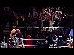 The Sandman BADASS Entrance: ECW, November 12, 1999 (1080p)