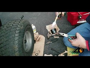 Lawn Tractor Ball Bearing Conversion Kit