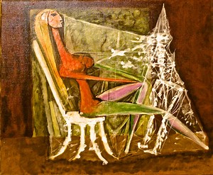 El surrealismo esotérico de Victor Brauner