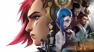 Netflix’s Arcane: League of Legends – Video Review