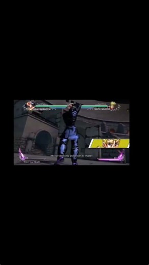hair insults Higashikata josuke 4