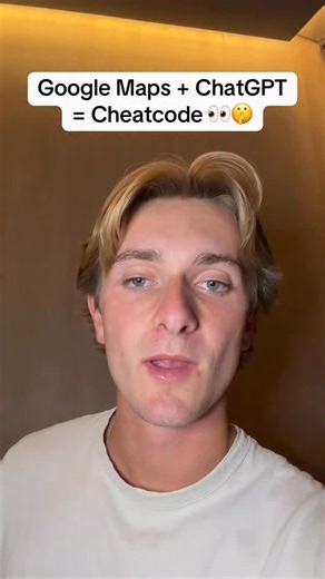 Maverick Maltin | AI & ChatGPT | This is a literal cheat code 👇 Comment “Website” and I’ll send you a set-by-step guide + all the prompts in the video! #chatgpt... | Instagram