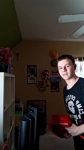 Nerf Tri-strike | nerf