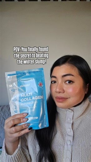 Venessa MacDonald | Things to do with Kids UK | UGC Creator on Instagram: "POV: You finally found the secret to beating the winter slump. ☕️✨ @elavatesuperfoods I’m trading holiday burnout for a sustainable glow with Elevate Superfood Collagen. More energy, stronger nails, and skin that actually looks alive again. It’s not a miracle—it’s just better nutrition. Grab yours before the holiday rush! 🎟 Code: VENESSA (15% off your first order!) 🔗 Link in bio. #elevate #collagen #collagenpowder #revi