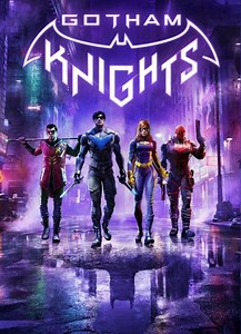 Gotham Knights - описание, системные требования, оценки, дата выхода