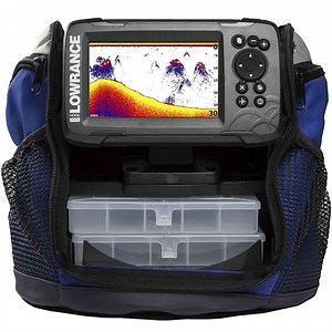 HOOK² 5 Ice Machine | Lowrance USA