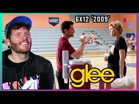 Throwing it back to the beginning! | First time watching GLEE Reaction 6x12 '2009'