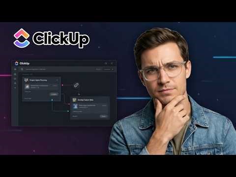 Comment lier des tâches dans ClickUp (Étape par Étape 2026)