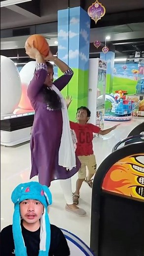 EVERY TIME SAMIR WANTS TO PLAY, HE ALWAYS GETS KICKED 😤 #remix #dubbing #musang #fyp #trending