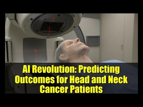 AI Revolution: Predicting Outcomes for Head and Neck Cancer Patients