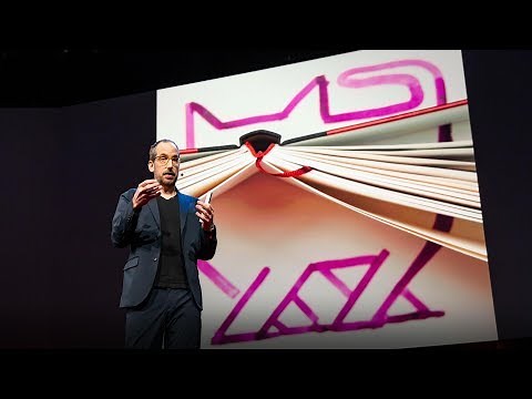 You are fluent in this language (and don't even know it) | Christoph Niemann