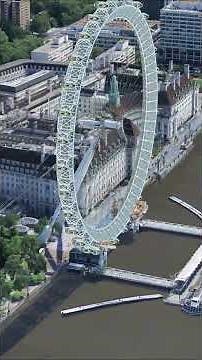 London Eye Was Never Meant To Stay?! 😱