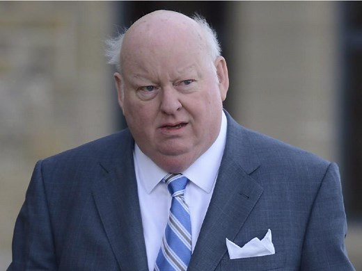 The astounding rise and hard fall of Mike Duffy