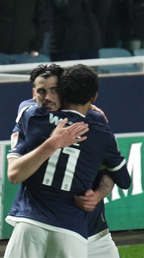 That noise... Watch Fly on the Wall now on Millwall TV . | Millwall Football Club