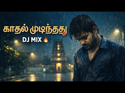 💔 அவள் போன பிறகு… என் வாழ்க்கை மாறிச்சு 😳 | Tamil DJ Sad Song 2026