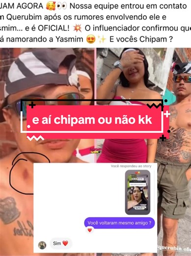 eita será verdade mesmo ou não #vlog #vcschipam @yasm oficial 14 @yasm oficial 14