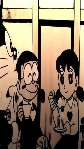 Doraemon: Nobita and Shizuka's Heartwarming Moments