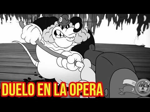 DUELO EN LA ÓPERA - Mouse P.I. For Hire con Pepe el Mago (#2)