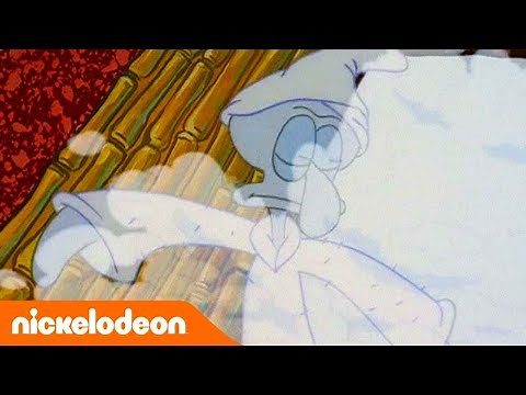 SpongeBob Schwammkopf | Thaddäus-Geist | Nickelodeon Deutschland