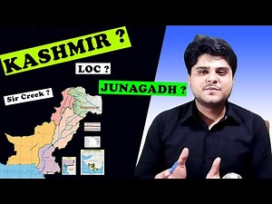 New Political Map of Pakistan | Explained By Ghulam Murtaza Dahar