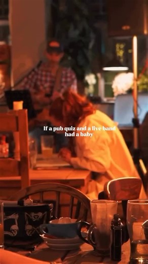 @folkdidsbury on Instagram: "Limited tables now available so be sure to get your bookings in! 🎤 It’s live music. It’s a quiz. It’s competitive (in a nice way). 🎸 Join us on Wednesday 18th February and every third Wednesday of the month for our Live Music Quiz, hosted by the singer / musician Paul Bytheway, armed with nothing but a guitar, a microphone, and a set of conundrums that will have you scratching your noggin. Do you know your Bowie from your Beatles? 🕗 8pm start 💷 £1 per person 👥 T