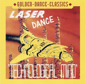 Laserdance - Technological Mind