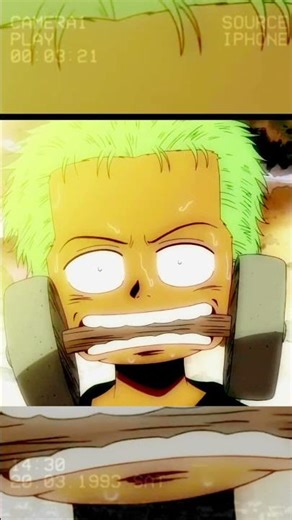 ZORO ALWAYS KEEPS HIS WORD | ZORO X BABYDOLL | #zoro #babydoll #fyp #viral