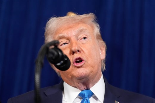 After ousting Maduro in Venezuela, Trump commits himself to another foreign policy project