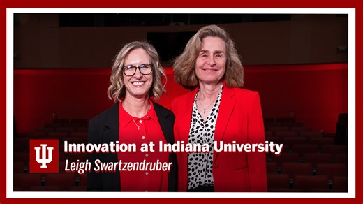 6.4K views · 19 reactions | Celebrating IU excellence this National Nurses Week! 喙 President Whitten chats with Leigh Swartzendruber, IU Kokomo School of Nursing & Allied Health Professions Director of the RNBSN Track at Indiana University Kokomo, whose student-focused approach earned her the 2024 IU Trustees Teaching Award. Get to know what sets her apart as an educator and leader in nursing. | Indiana University | Facebook