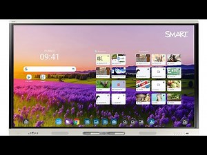 SMARTBoard MX275 (V5) Options, Features, & Review