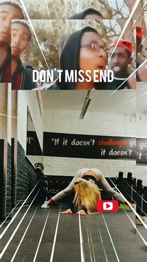 Insane Flexibility Goals! 😱 #shorts #fitness #flexibility