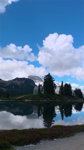 Elfin Lakes @ Garibaldi Provincial Park - BC Canada