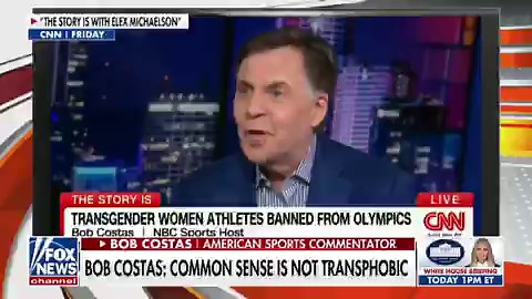 Los atletas masculinos del culto transgénero están ABSOLUTAMENTE FURIOSOS y pataleando como niños después de que el COI se rindiera ante el sentido común y la presión del presidente Trump, prohibiendo de una vez por todas que hombres biológicos invadan los eventos deportivos femeninos.Y claro, no faltan las declaraciones de manual: «¡Los ataques contra las personas transgénero han conllevado una mayor vigilancia y regulación del cuerpo de todas las mujeres! ¡La transfobia perjudica a todo el mun