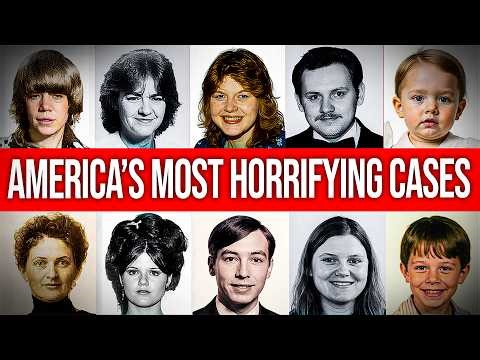 The Most Horrifying Cold Cases In American History