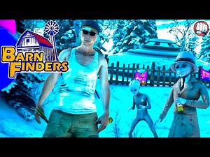 What's Going On Here? | Barn Finders Gameplay | EP17