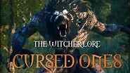 What are Cursed ones? The Witcher 3 Lore - Cursed Ones