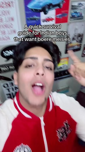 Guide to Attracting Afrikaans Girls for Indian Boys