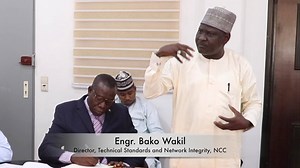 21K views · 246 reactions | VIDEO: Telecoms sector in Nigeria is faced with challenges such as fibre cuts, kidnapping, vandalism and site access denial - NCC | Nigerian Communications Commission | Facebook