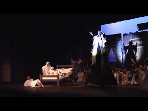 The Dream Scene - Fiddler On The Roof - Salem Hills High School