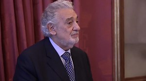 Placido Domingo on Reels