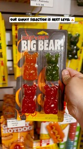Our Gummy selection is next level  WE ARE OPEN TO THE PUBLIC & SHIP NATIONWIDE! #gummybears #candy #candyshop #westpalmbeach #southflorida | BulkCandyStore.com | Facebook