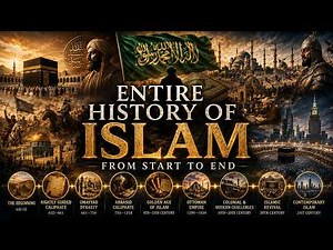The ENTIRE History of Islam Explained | From Mecca to Modern Middle East (Full Documentary)